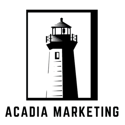 Acadia Marketing logo