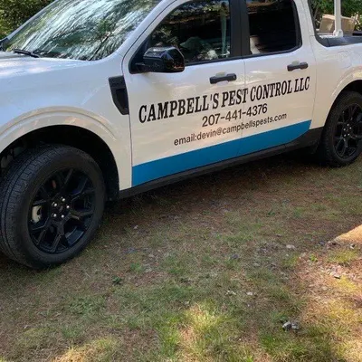 Campbell's Pest Control