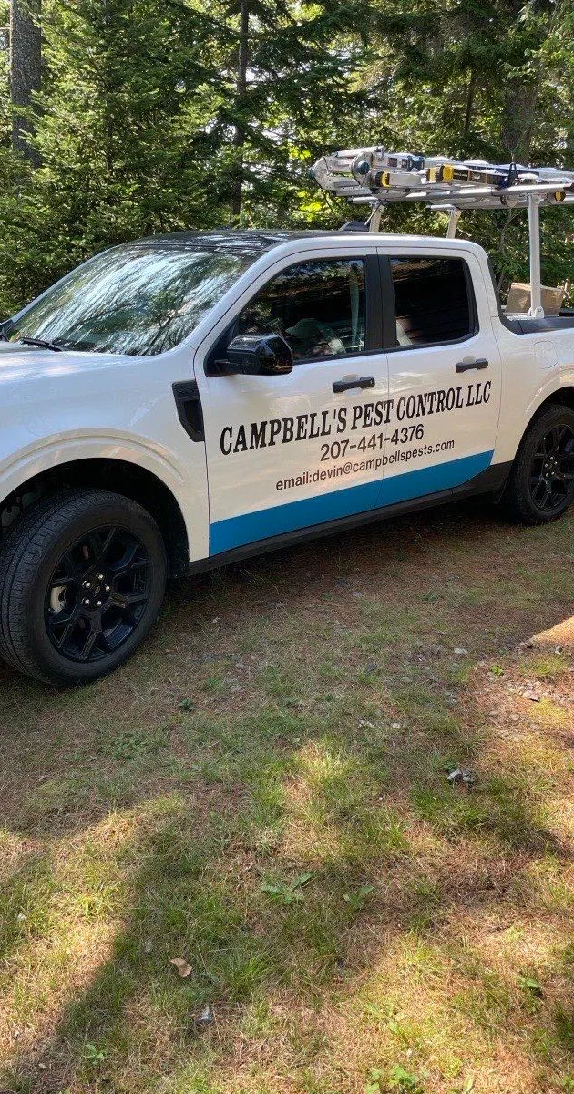 Campbell's Pest Control