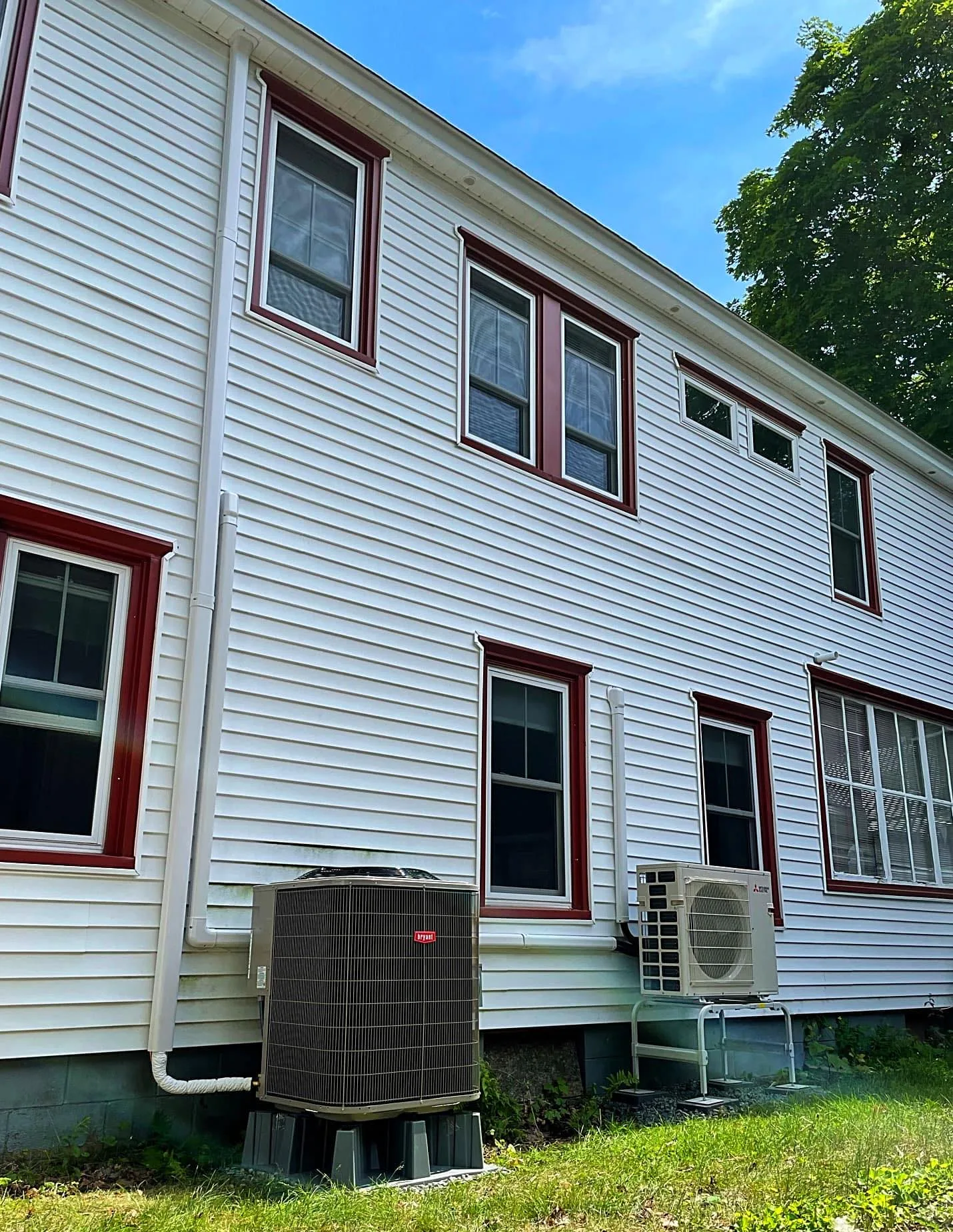 Coastal Maine HVAC