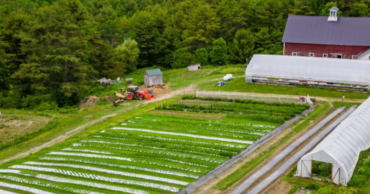Eastern River Farm