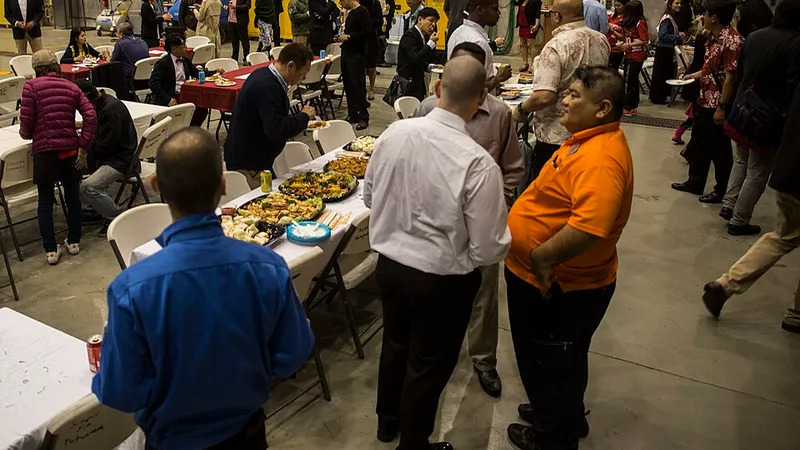 Chamber event event