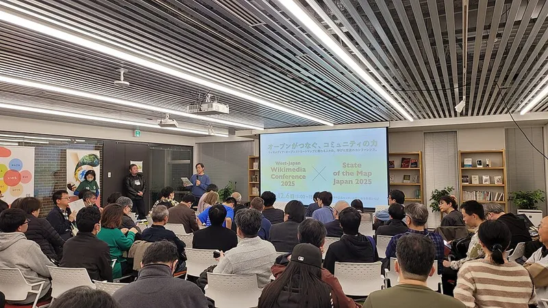 Panel & talk event
