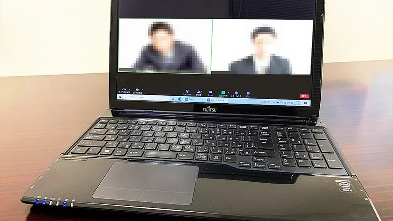 Webinar event