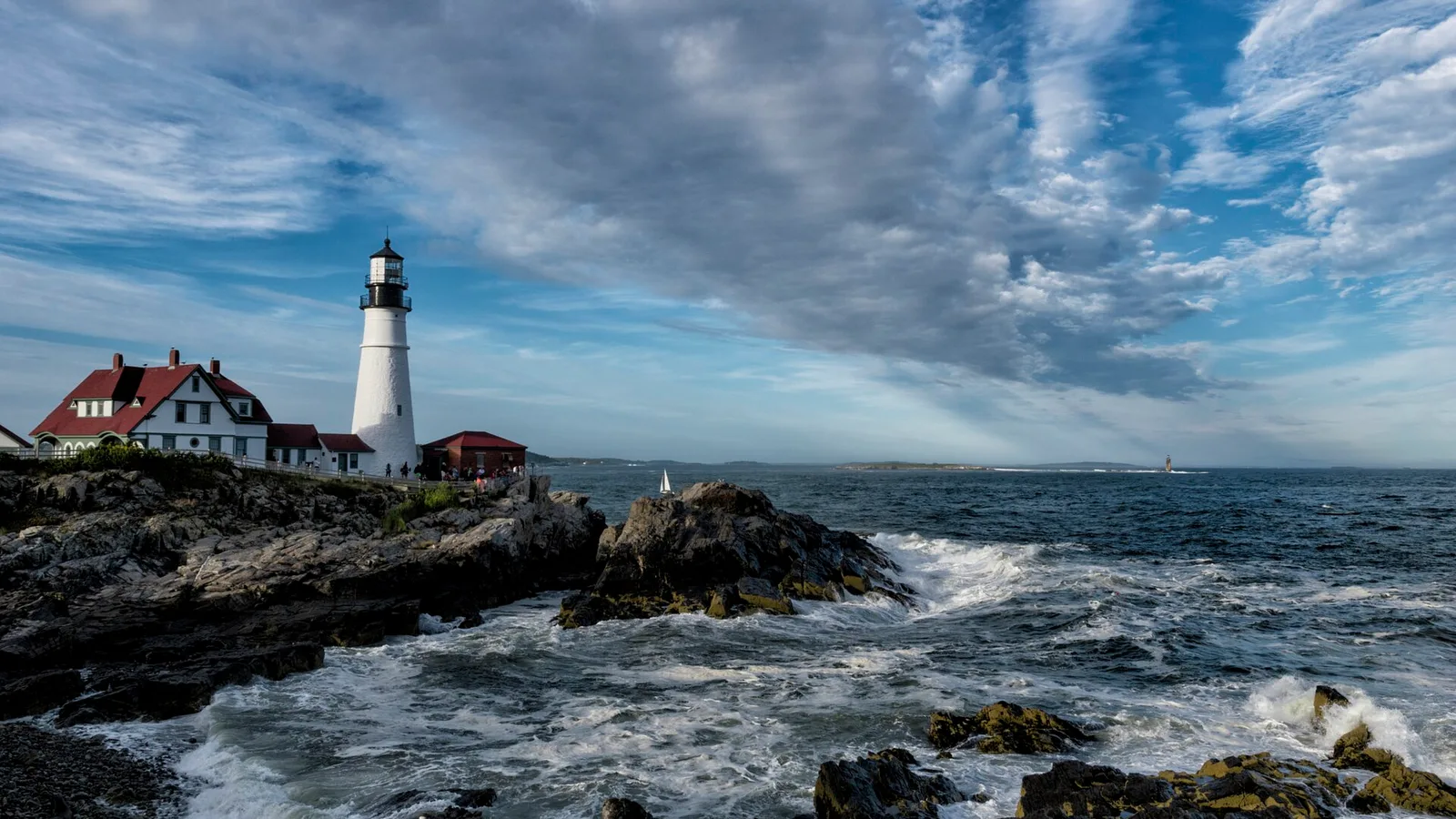 Portland Head Light