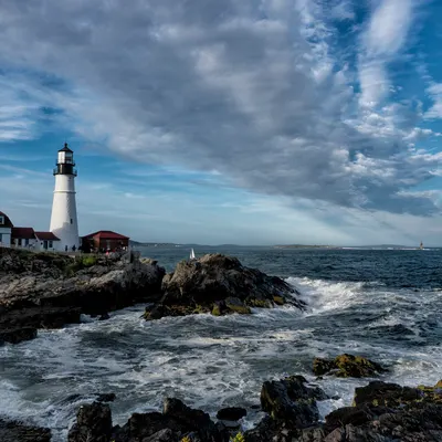 Portland Head Light