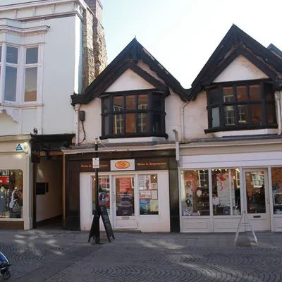 13 and 14 Fore Street, Taunton