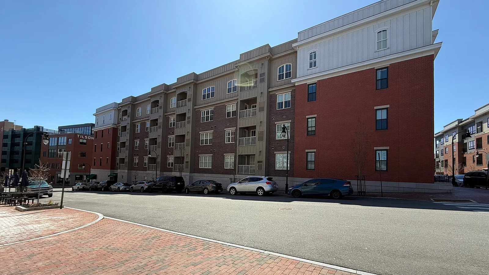 Hancock Street, Portland, Maine