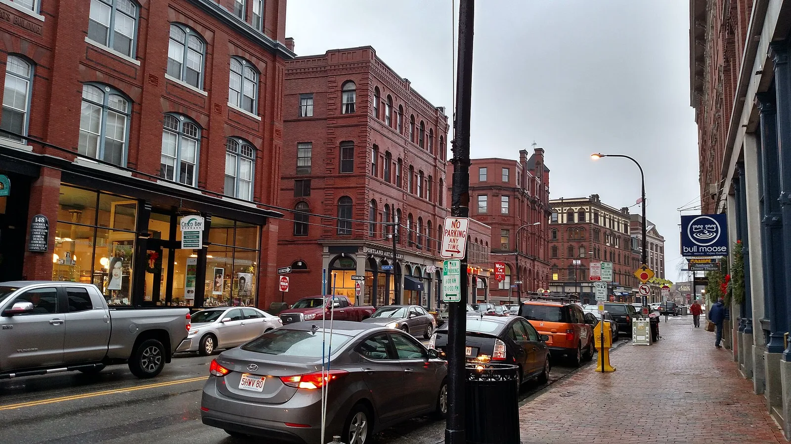 Old port 11