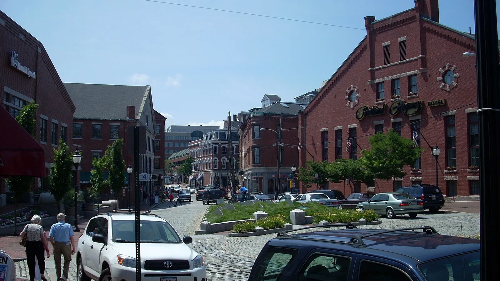 Old Port on Fore Street