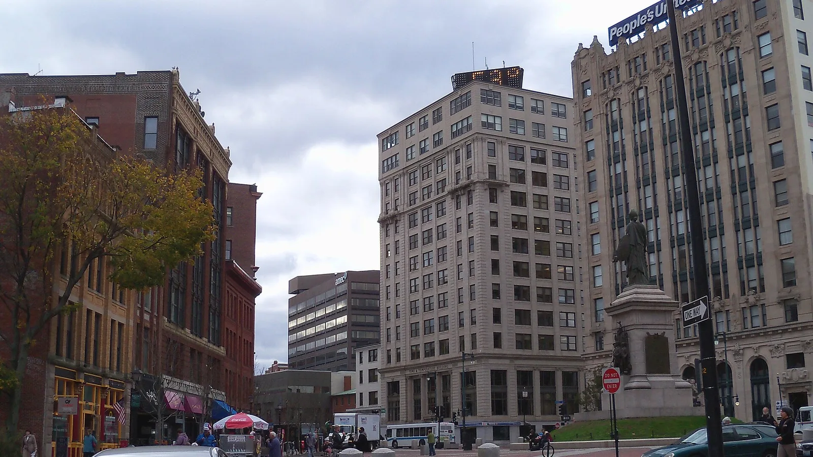 Downtown Portland 18
