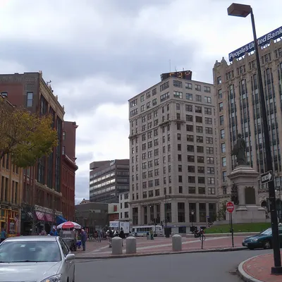 Downtown Portland 18