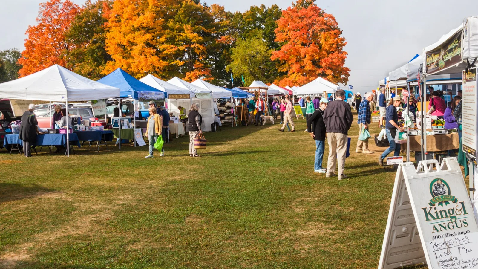 Farmers' Market
