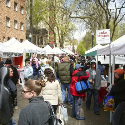 Portland farmers market southwest looking north P2560