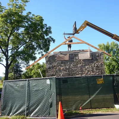 15. Warfield House Roof Restoration. (24daaa89 a835 49f6 8915 55f9d5087dc0)