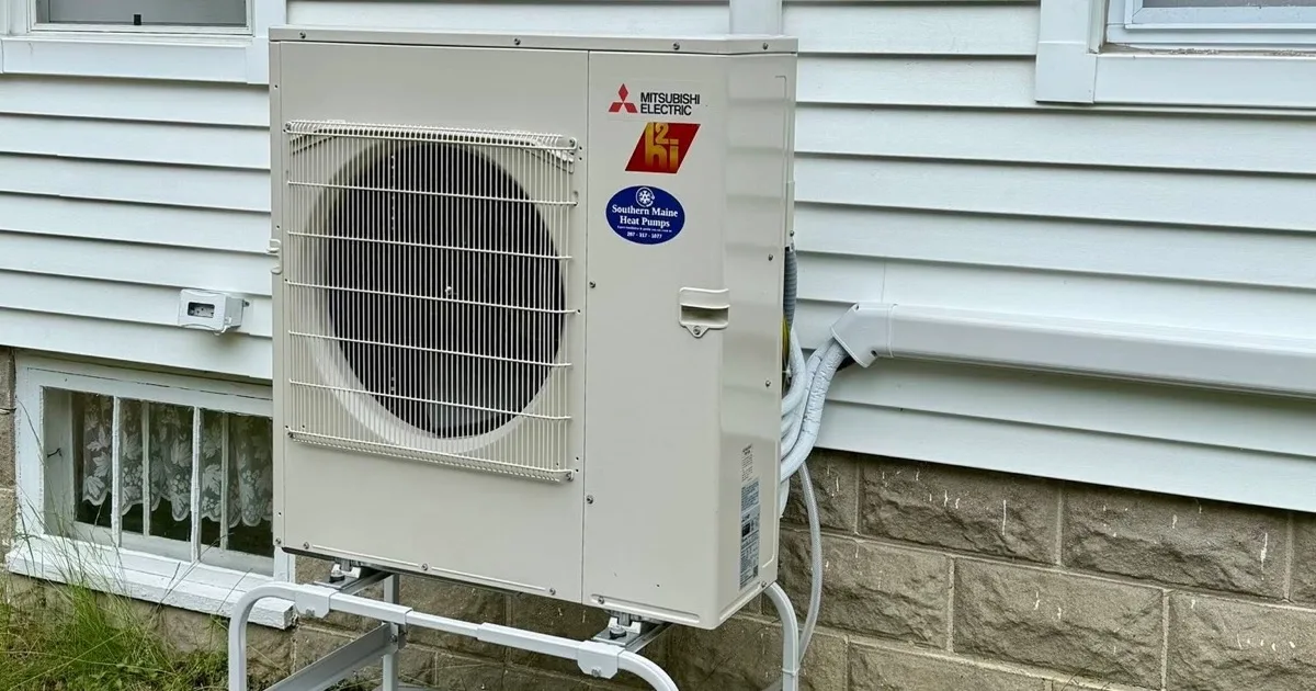 Southern Maine Heat Pumps