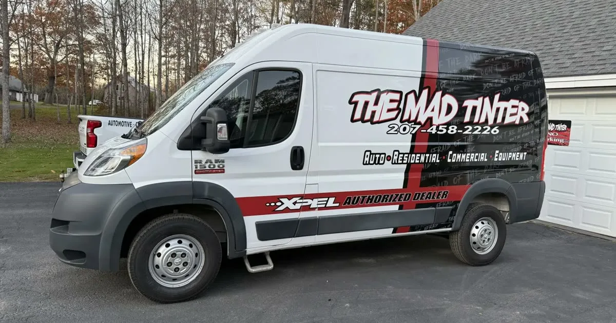 The Mad Tinter